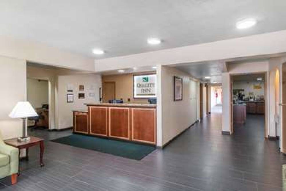 Quality Inn & Suites Crescent City Redwood Coast 6