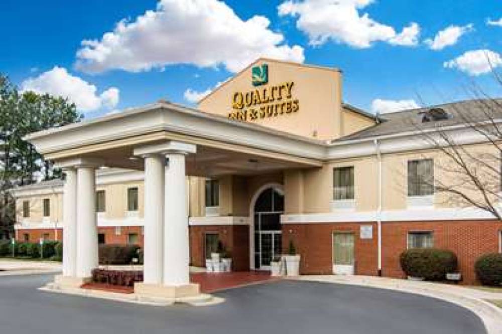 Quality Inn & Suites Decatur - Atlanta East 1