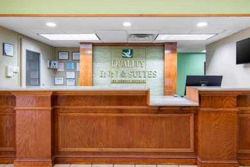 Quality Inn & Suites Decatur - Atlanta East 3