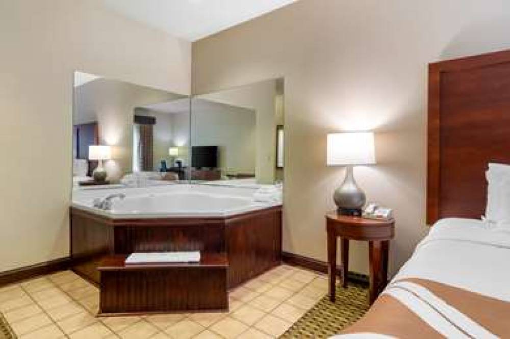 Quality Inn & Suites Decatur - Atlanta East 7