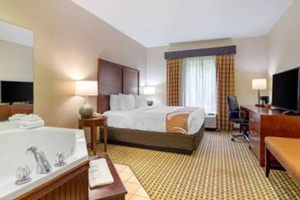 Quality Inn & Suites Decatur - Atlanta East 8