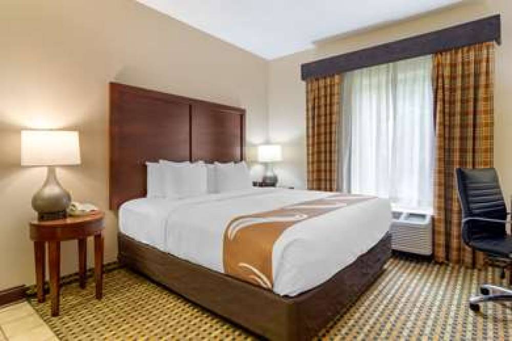 Quality Inn & Suites Decatur - Atlanta East 9