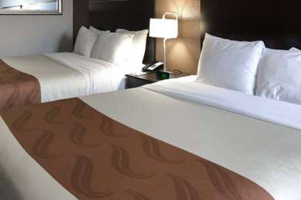 Quality Inn & Suites Denver International Airport 9