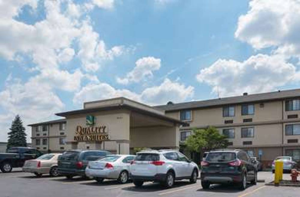 QUALITY INN & SUITES DETROIT METRO 2