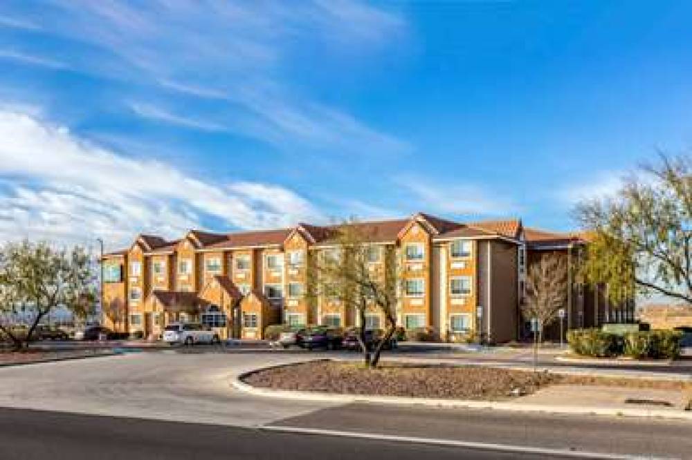 Quality Inn & Suites El Paso I 10