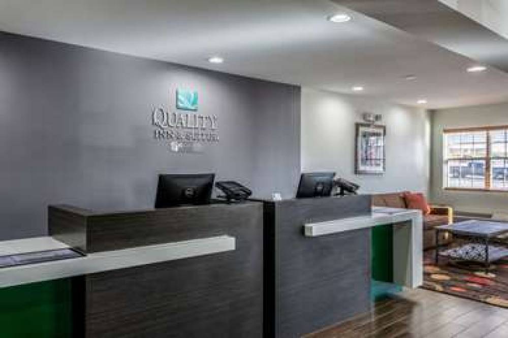 QUALITY INN & SUITES EL PASO I-10 3