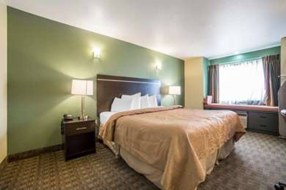 Quality Inn & Suites Elko 8