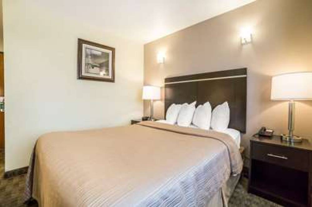 Quality Inn & Suites Elko 4