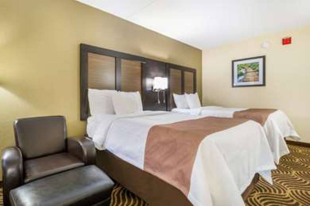 Quality Inn & Suites Florence - Cincinnati South 9