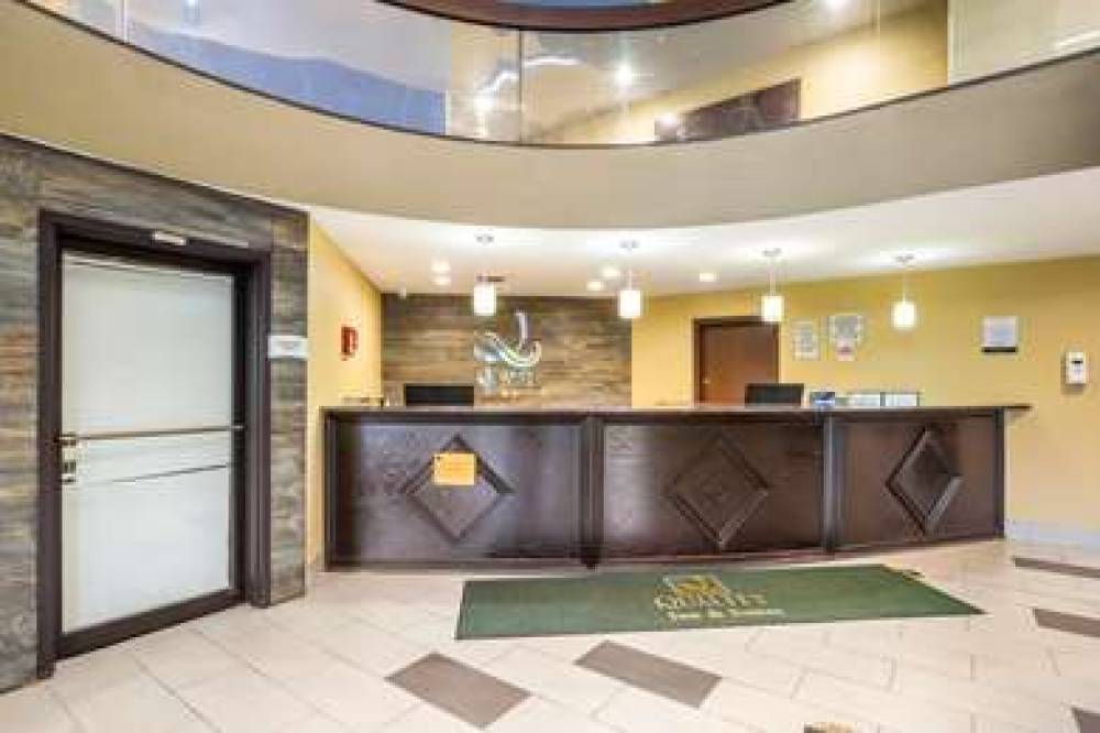 Quality Inn & Suites Florence - Cincinnati South 4