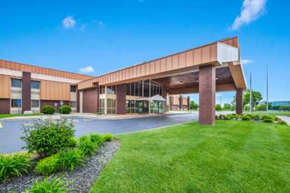 Quality Inn & Suites Florence - Cincinnati South 2