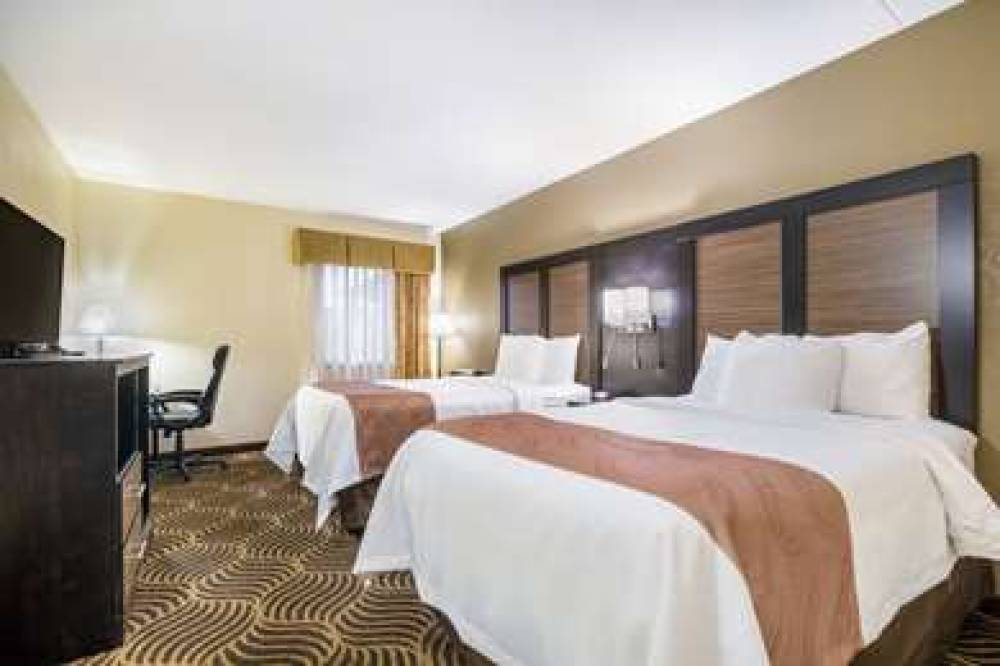 Quality Inn & Suites Florence - Cincinnati South 7