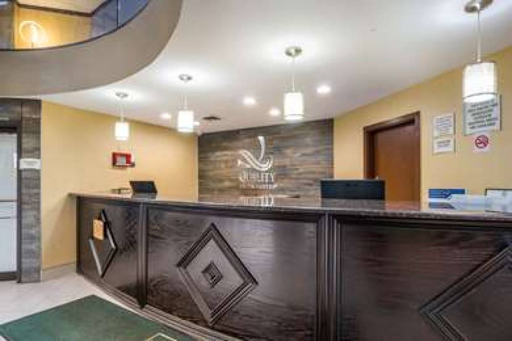 Quality Inn & Suites Florence - Cincinnati South 5