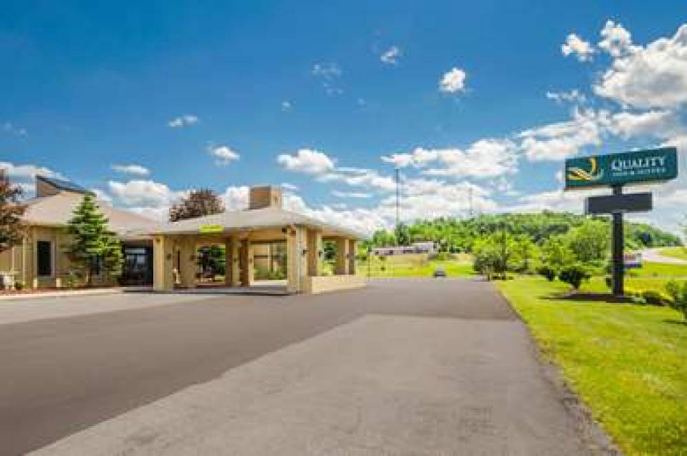 Quality Inn & Suites Frostburg-Cumberland 2