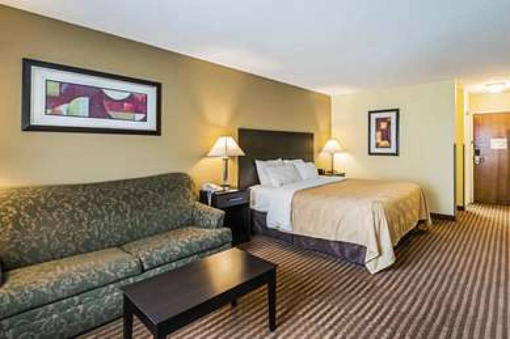 Quality Inn & Suites Frostburg-Cumberland 9