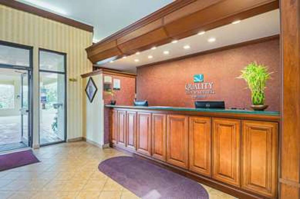 Quality Inn & Suites Frostburg-Cumberland 6