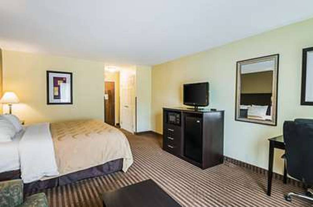 Quality Inn & Suites Frostburg-Cumberland 7