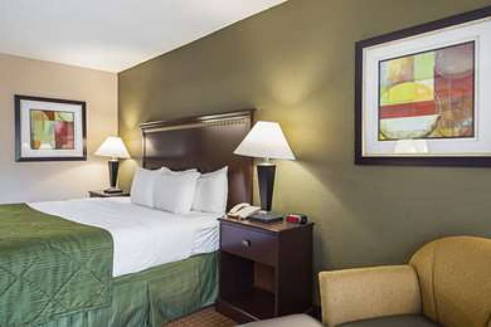 QUALITY INN & SUITES GREENVILLE - H 9