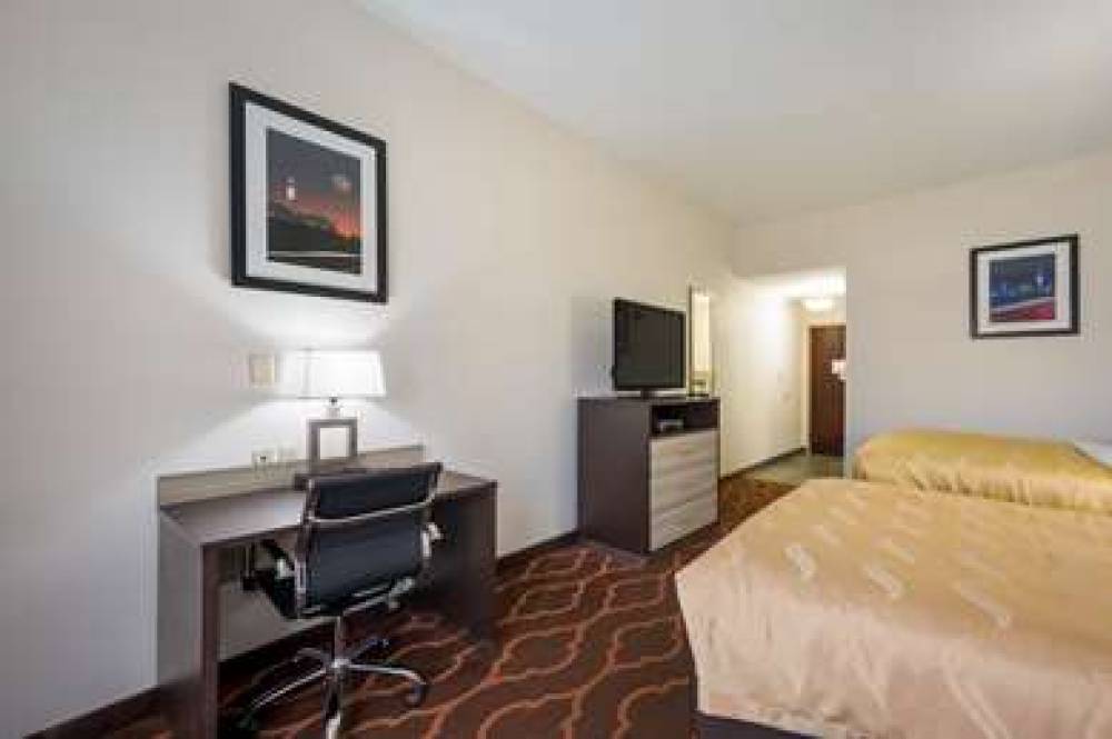 Quality Inn & Suites Huntsville Research Park Area 10