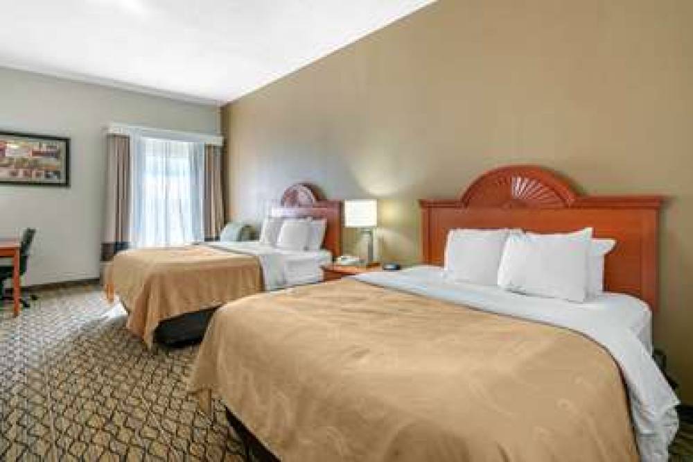 QUALITY INN & SUITES JEFFERSON CITY 5