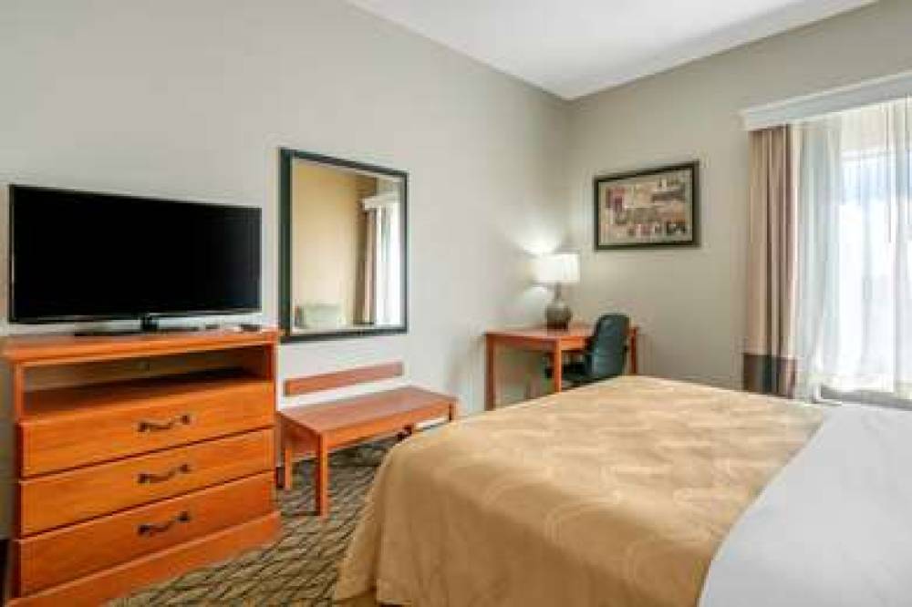 QUALITY INN & SUITES JEFFERSON CITY 7