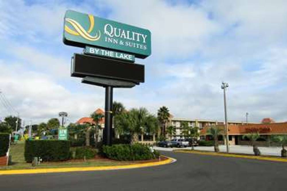 Quality Inn & Suites Kissimmee By The Lake 5