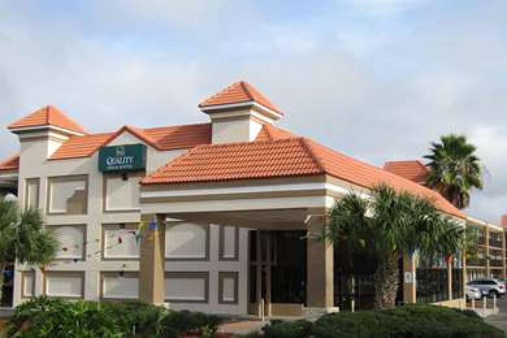 Quality Inn & Suites Kissimmee By The Lake 3