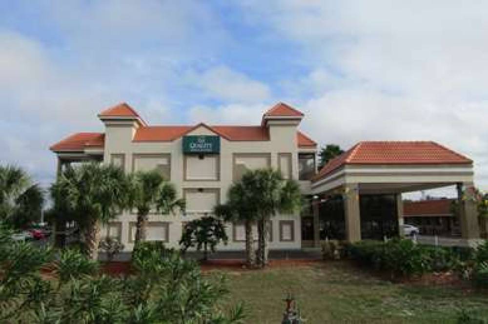 Quality Inn & Suites Kissimmee By The Lake 1