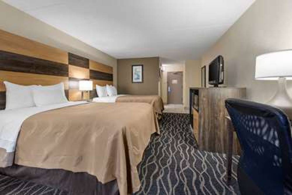 Quality Inn & Suites Lafayette I-65 6