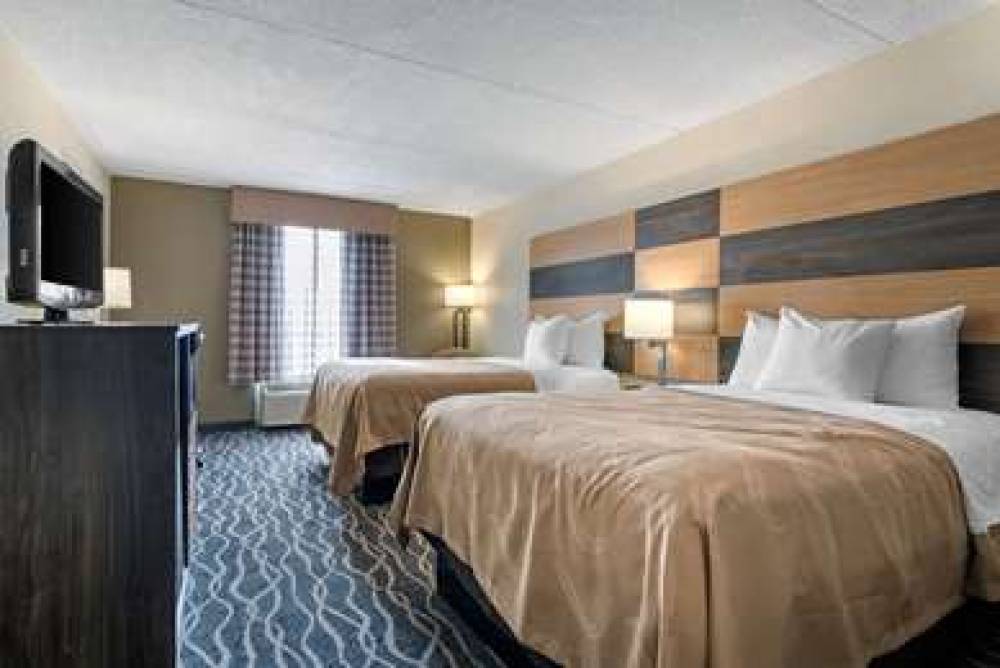 Quality Inn & Suites Lafayette I-65 5