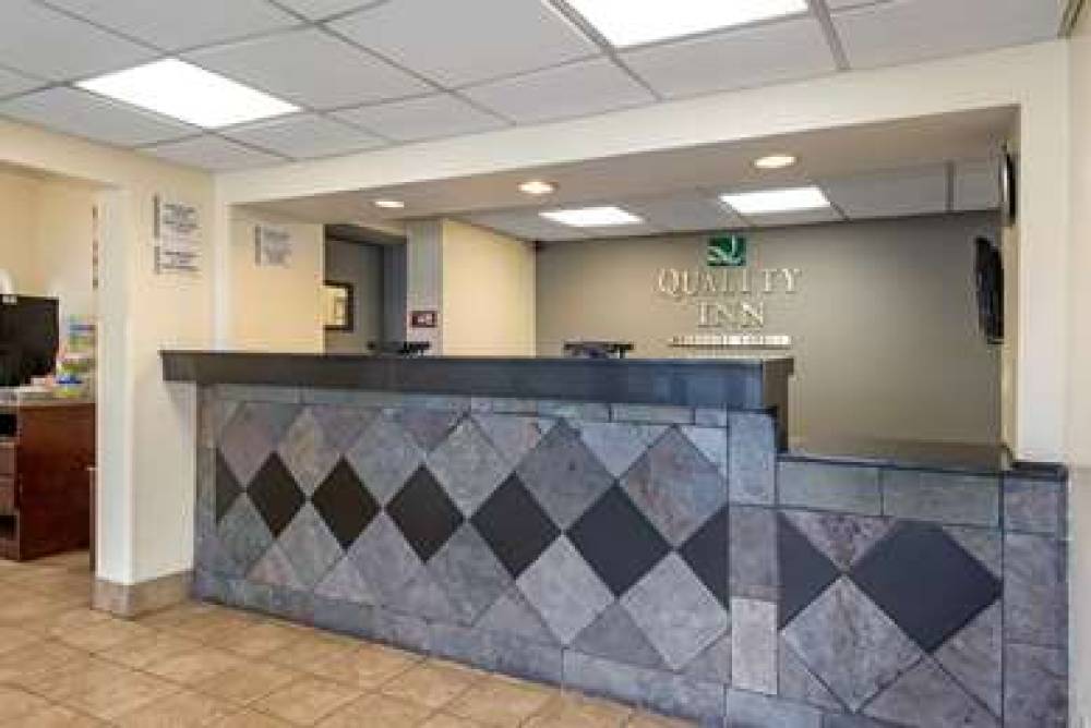 Quality Inn & Suites Lafayette I-65 2