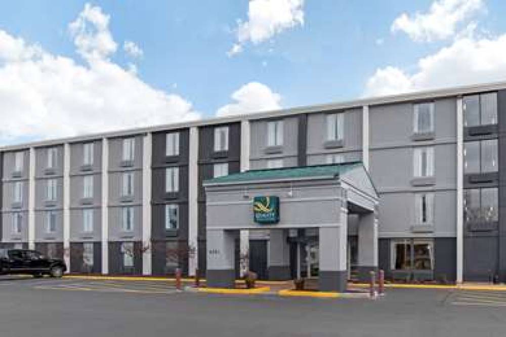 Quality Inn & Suites Lafayette I 65