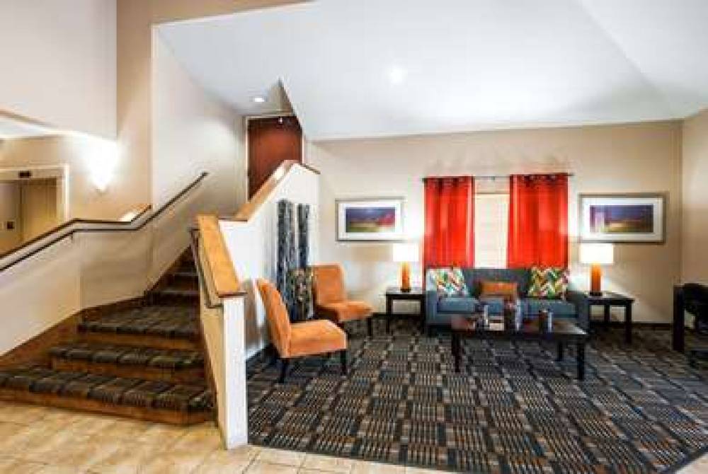 QUALITY INN & SUITES LAKE CHARLES S 4