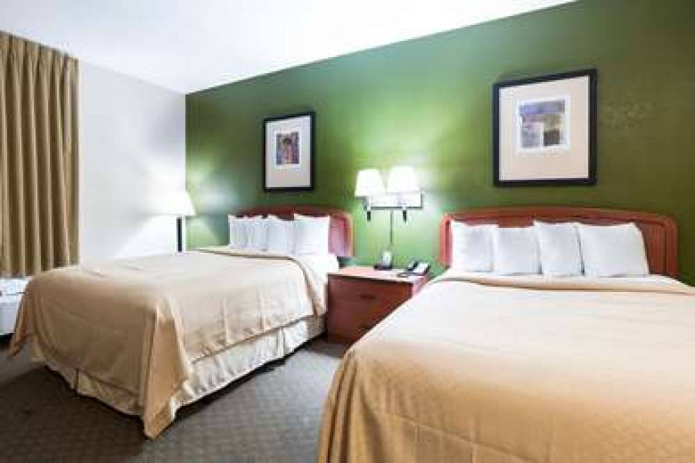 QUALITY INN & SUITES LAKE CHARLES S 3