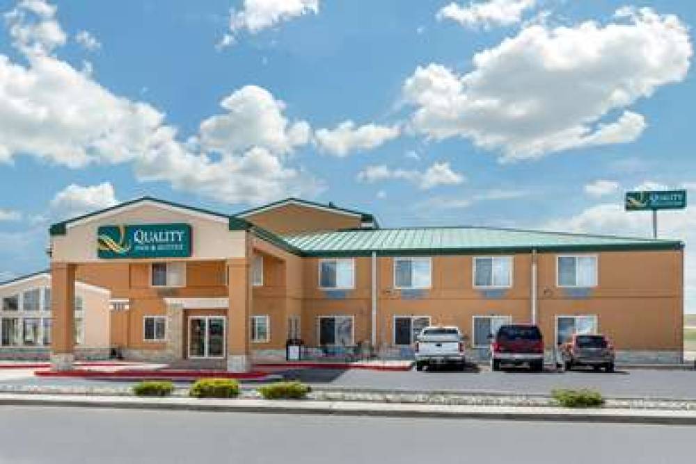 Quality Inn & Suites Limon 1