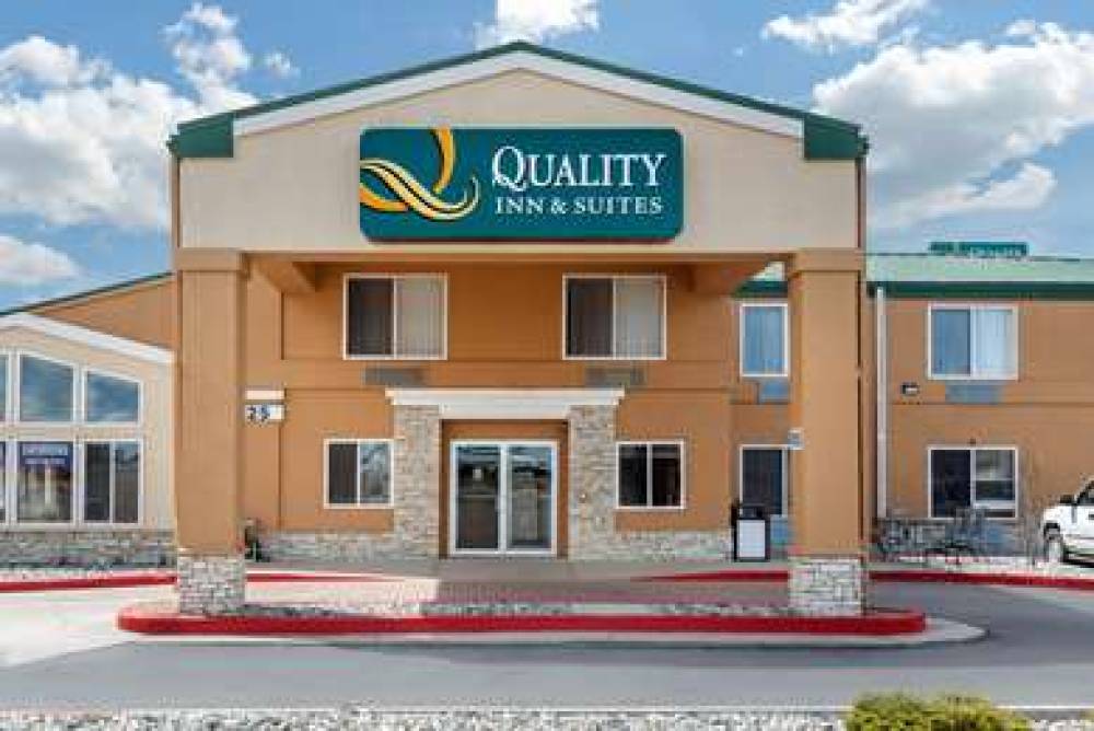 Quality Inn & Suites Limon