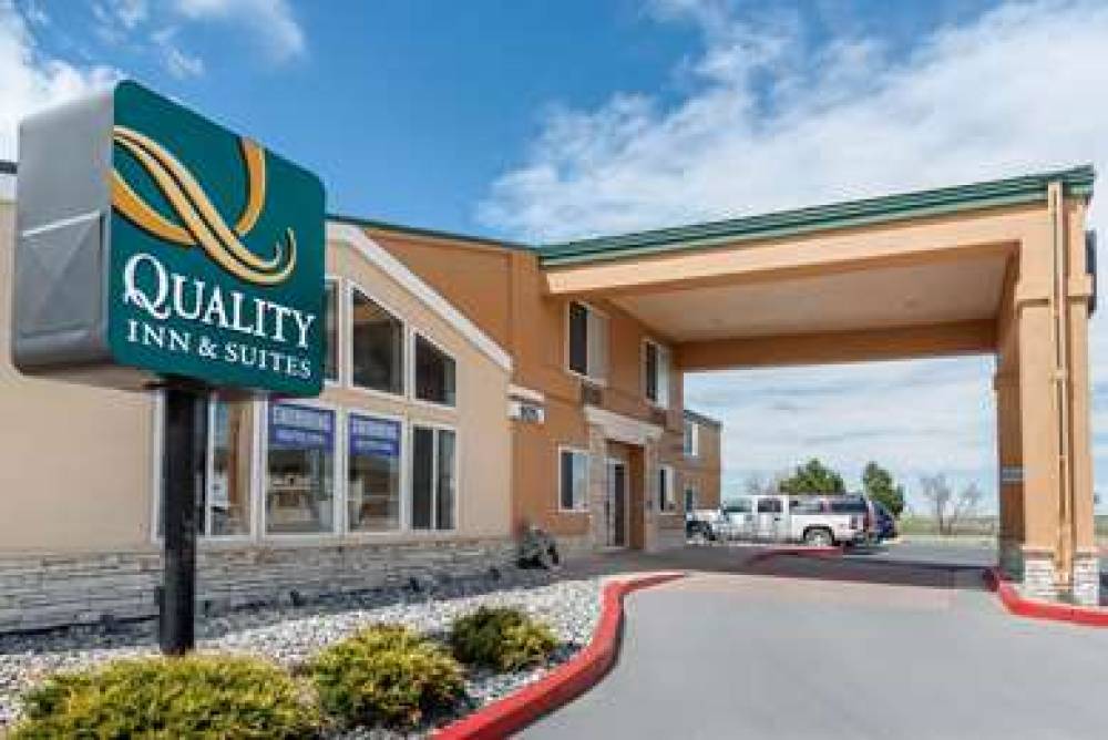 Quality Inn & Suites Limon 2