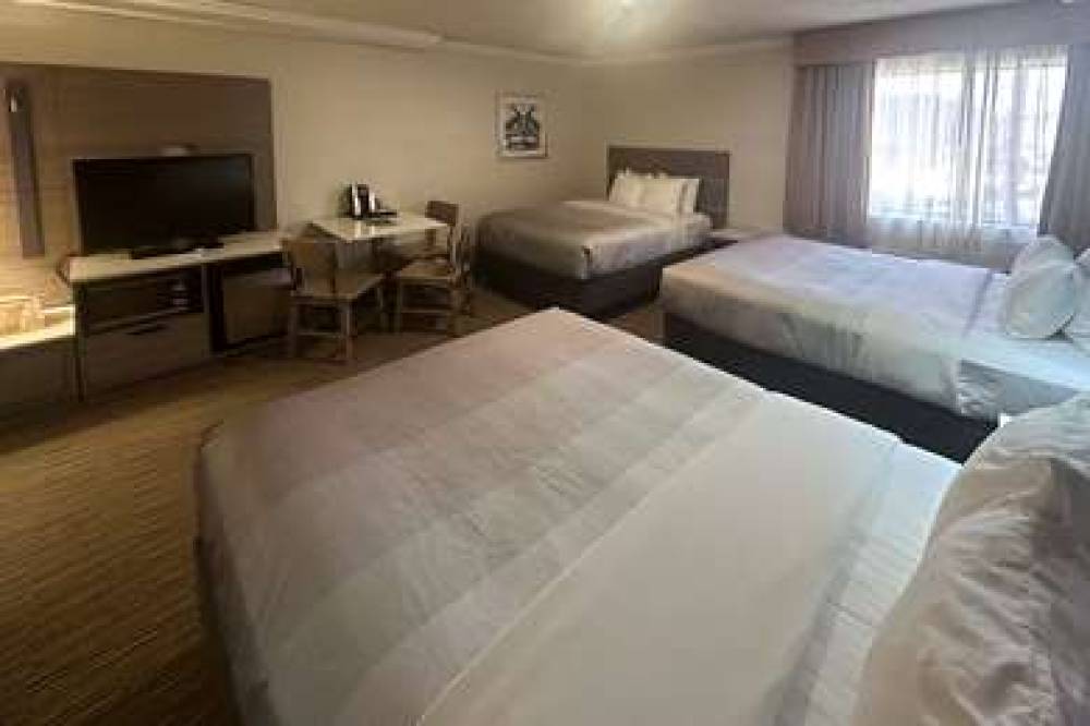 QUALITY INN & SUITES LOS ANGELES AI 5