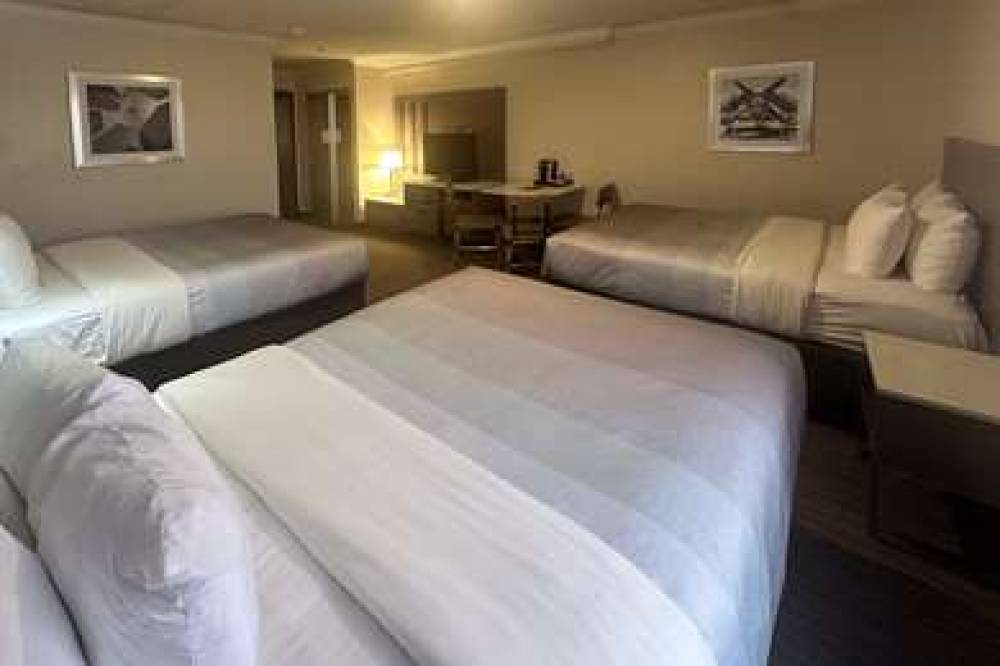 QUALITY INN & SUITES LOS ANGELES AI 4