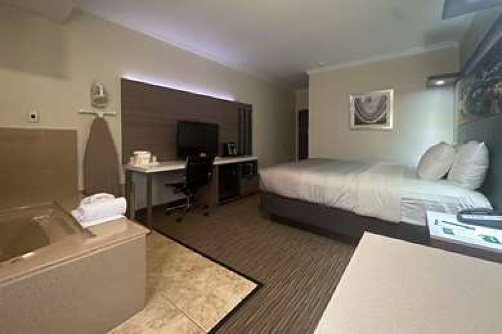 QUALITY INN & SUITES LOS ANGELES AI 10