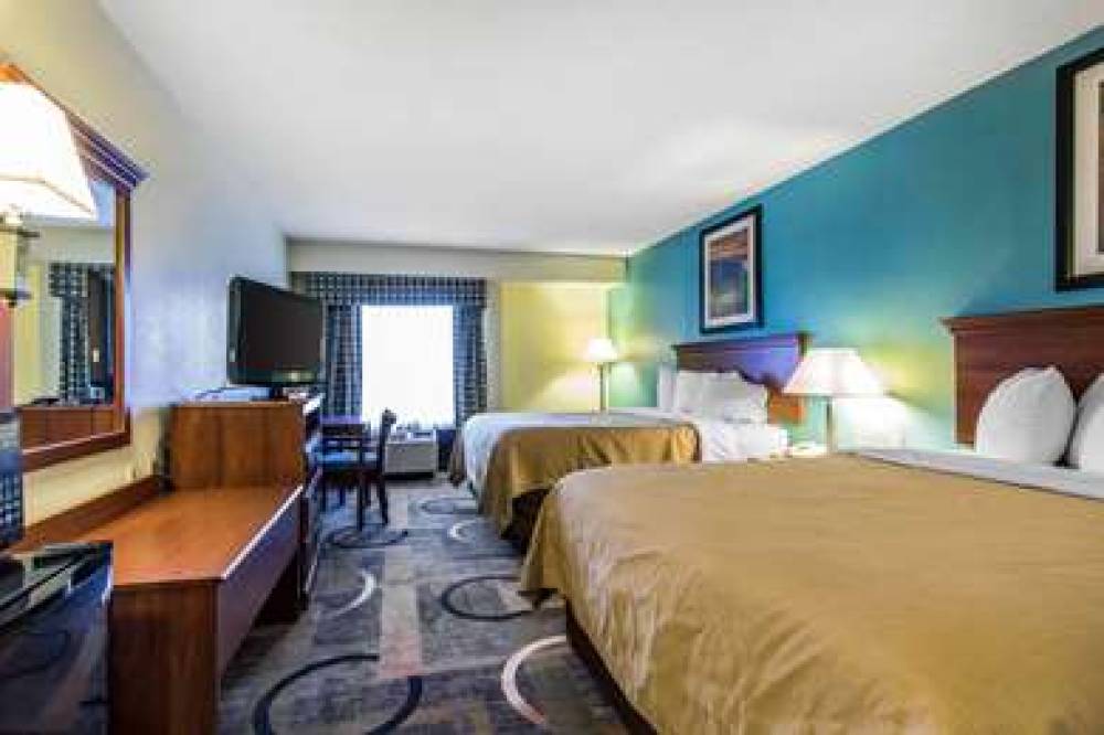 Quality Inn & Suites Memphis East 7