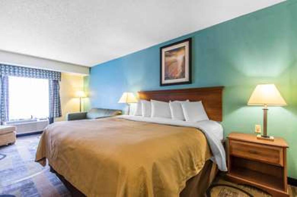 Quality Inn & Suites Memphis East 1