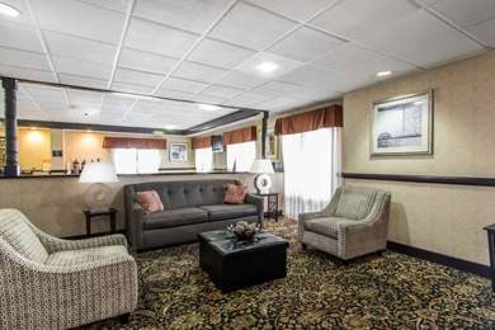 Quality Inn & Suites Memphis East 5