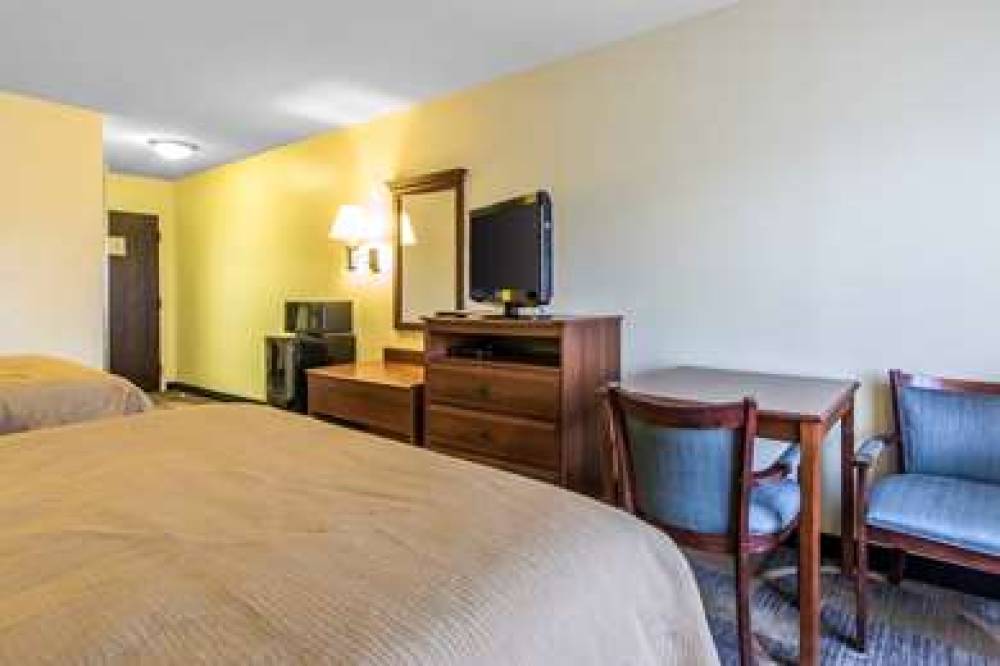 Quality Inn & Suites Memphis East 9