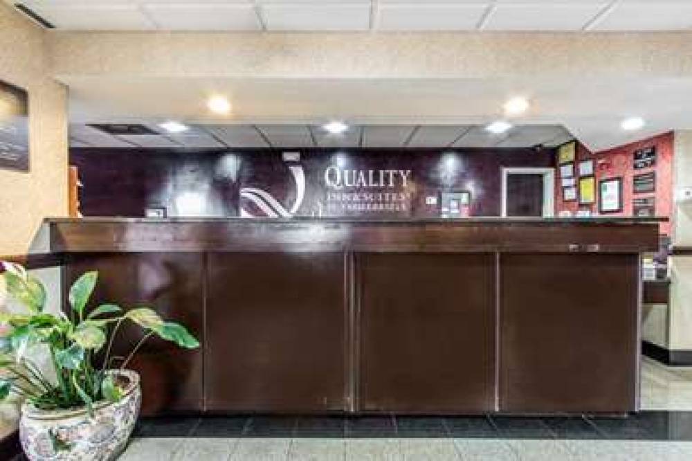 Quality Inn & Suites Memphis East 6