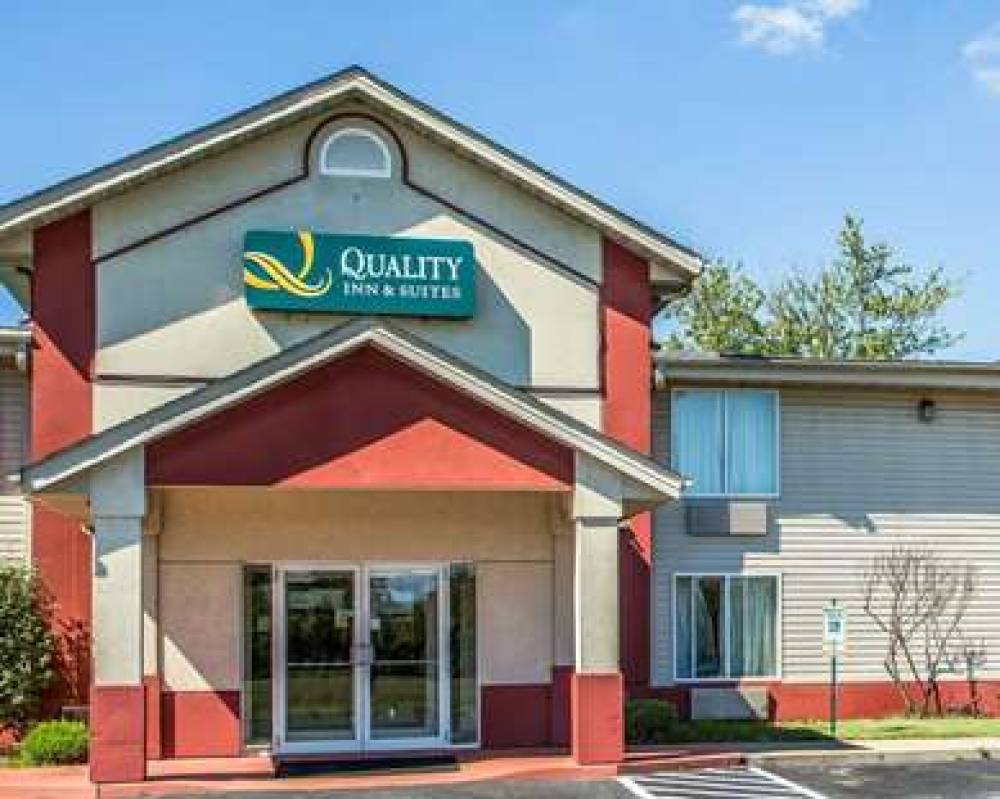 Quality Inn & Suites Middletown Franklin