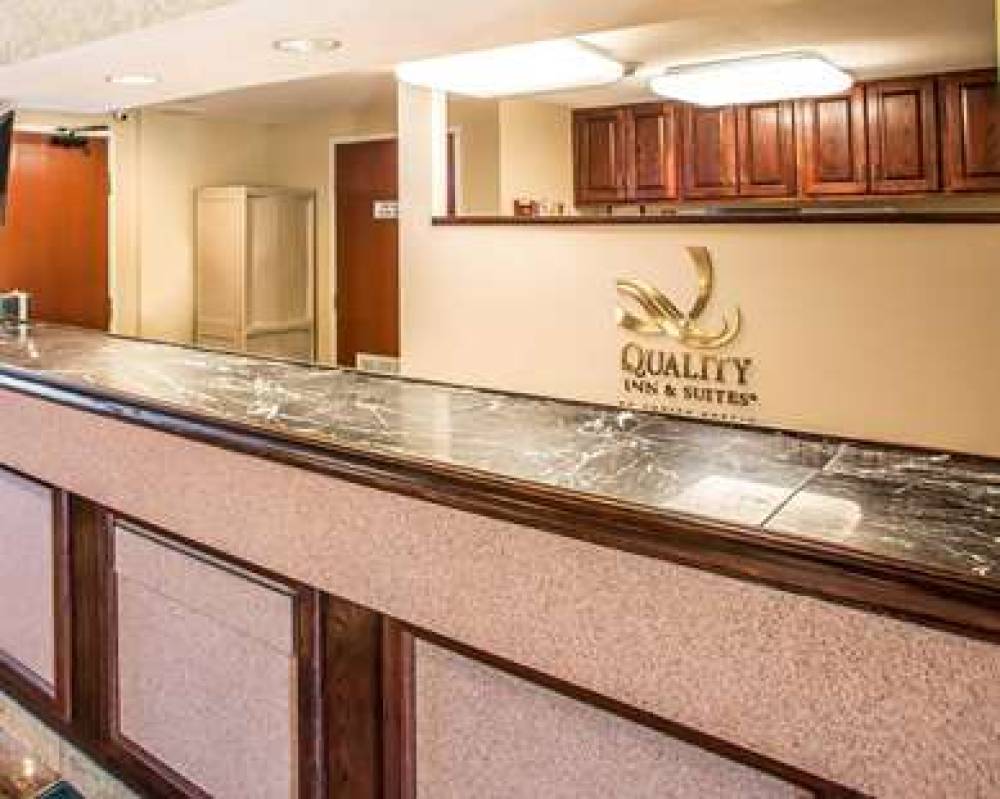 Quality Inn & Suites Middletown - Franklin 4