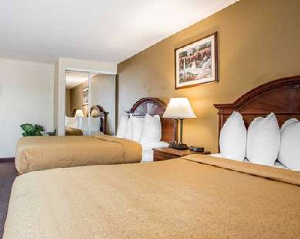 Quality Inn & Suites Middletown - Franklin 10