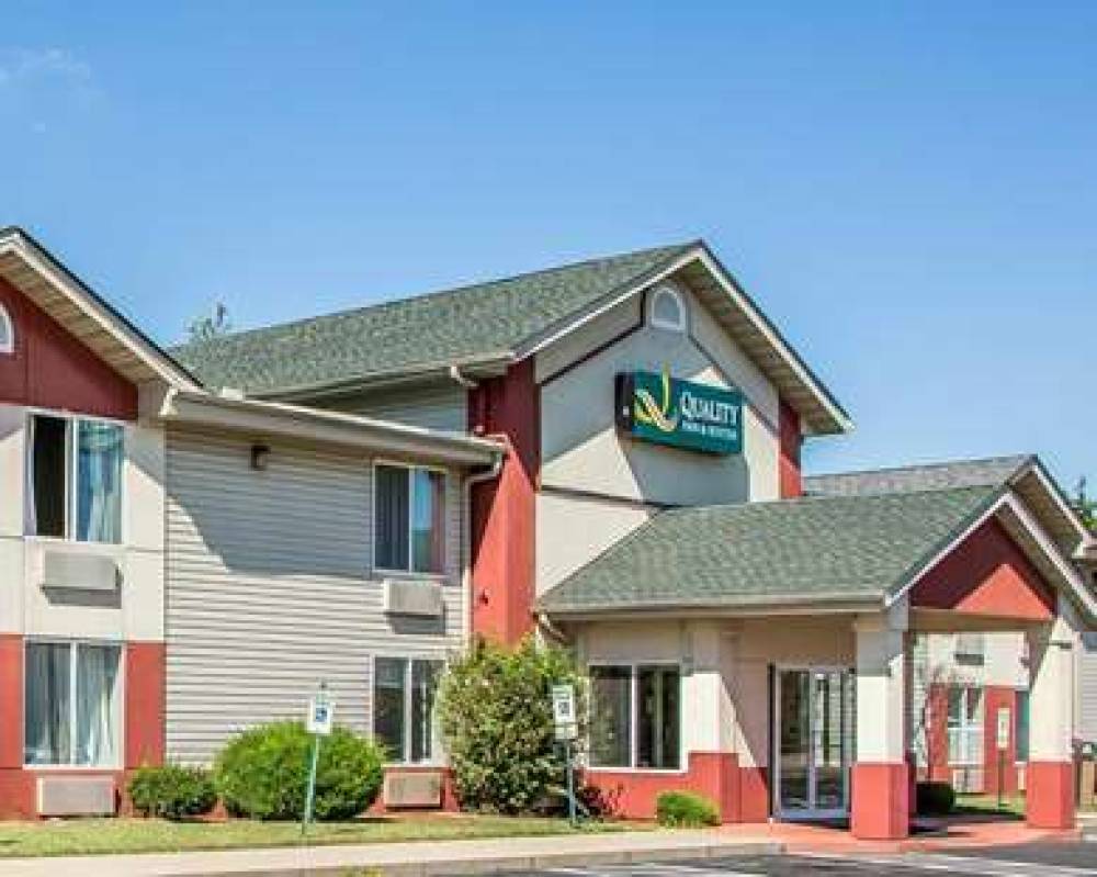 Quality Inn & Suites Middletown - Franklin 2