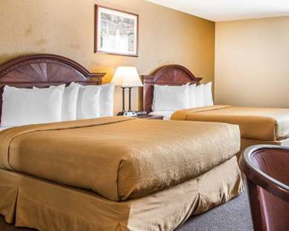 Quality Inn & Suites Middletown - Franklin 9